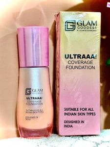 Glam Goddess Foundation