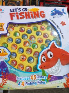 fishing game
