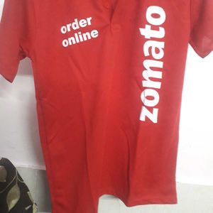 Zomato Branded T-Shirt
