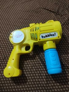 Hamleys Bubble Gun