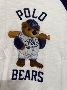 Ralph Lauren Polo Bear Tshirt