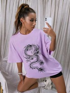 Dragon Graphic Tee