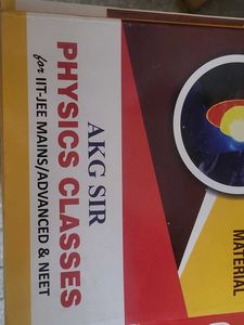 Coaching Material IIT JEE Physics ,cbse Phy.chem