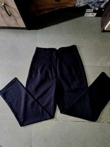 Plaid Trousers 5 And 1 Top