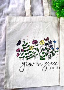 Canvas Tote Bag