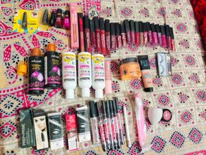 Makeup &amp; Skincare Bundle!