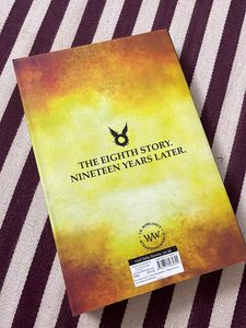 Brand New JK Rowling’s Harry Potter And The Cursed Child Part 1 And 2 | Special Rehearsal Edition Script