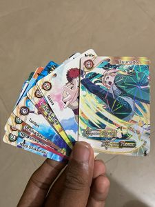 Naruto Trading Cards