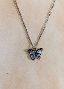 Butterfly Neckpiece