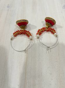 Handmade Jhumka