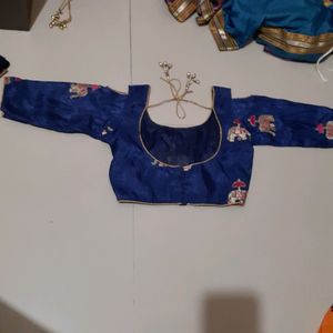 Chaniya Choli