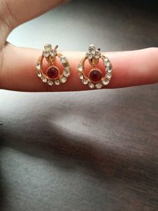 Combo Of 3 Ear Rings