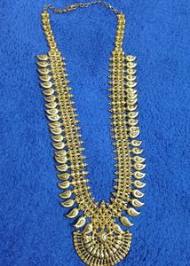 Premium Gold Plated Aaram