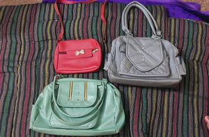 Combo Of 3 Bags ..