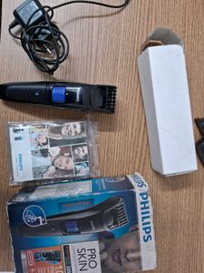 Philips Pro Skin Beard Trimmer Series 3000