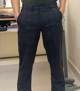 HIGHLANDER elasticated Waist Formal Trousers Men’