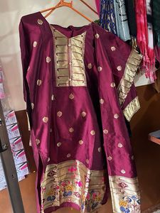 Paithni Dress