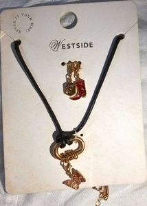 Westside Charm Necklace