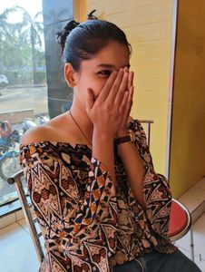 Pannkh Tribal Print Offshoulder Top
