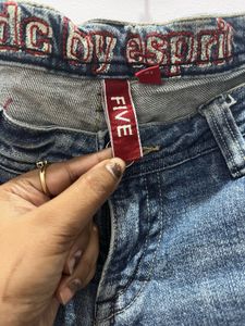 Y2k Vintage Denim Boot Cut For Women