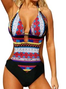 Sexy One Piece Swimsuit