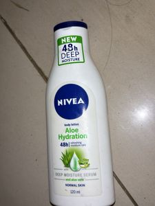 Nivea Aloe Hydration Body Lotion