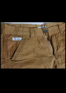 Brown Shorts Casual