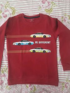 Sweat T Shirt For Boys