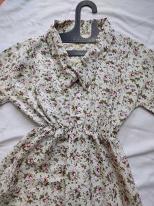 Pretty Pinteresty Floral Dress🌸