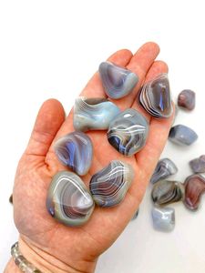 Multicolour Agates /Stone