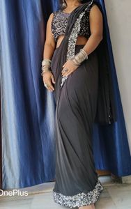 ready to wear saree