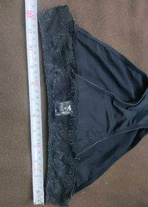 Lace Trim Thong 🔥