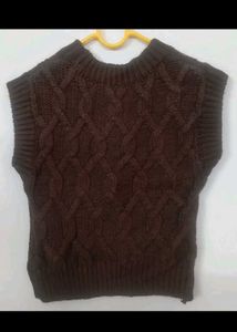 Combo - 2 Knitted Vest