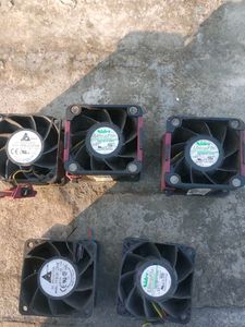 12v DC Turbo Fan