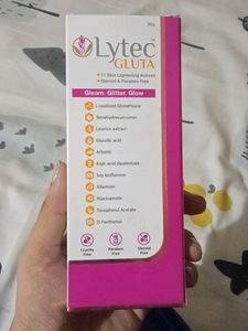 Lytec Gluta Skin Lightening Cream