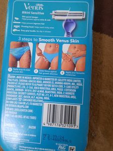 Gillette Venus Razor