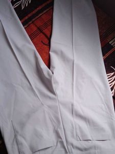 White Trousers