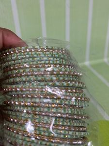 Green Bangles