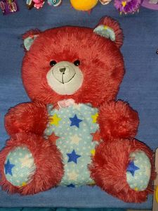 Red Teddy Bear