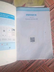 12th class book