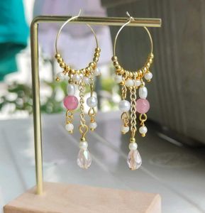 Handmade Boho Earrings