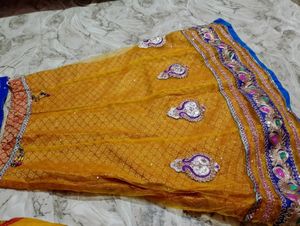 Affordable Lehenga 🤍🌼