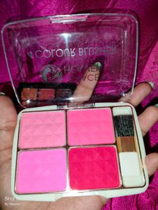 Swiss Beauty Eyeshadow/Blush Combo