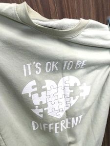 It's Okay To Be Different Sweatshirt