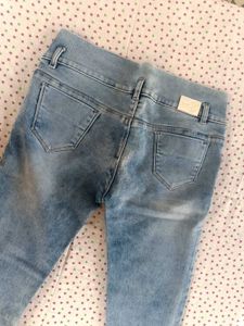 Blue Denim Jeans totally new