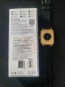 [NEW]Firebolt Epic Smartwatch,120 Sports Mode
