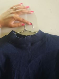 Daliy Basis High Neck For Normal Days
