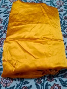 Yellow Skirt Or Garara