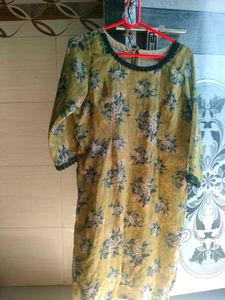 Straight Kurti For Daily