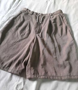 Briggs Petite Shorts Pant Bermuda Unisex Men Capri